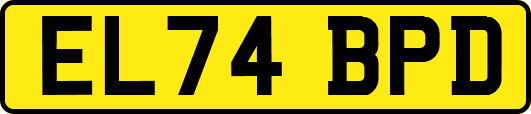 EL74BPD