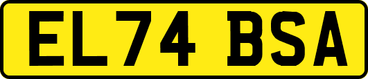 EL74BSA