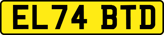 EL74BTD
