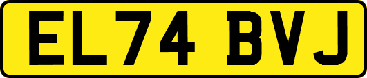 EL74BVJ