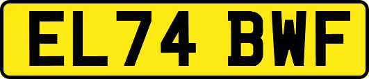 EL74BWF