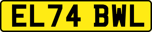 EL74BWL
