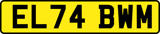 EL74BWM