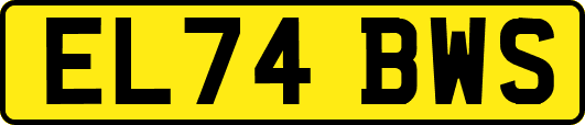 EL74BWS