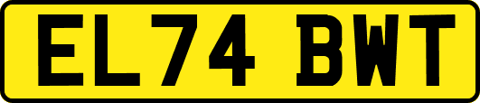 EL74BWT