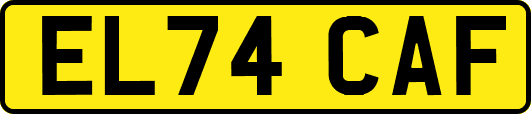 EL74CAF