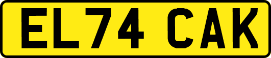 EL74CAK