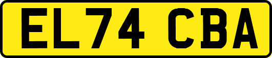 EL74CBA