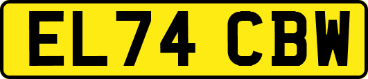 EL74CBW