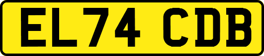 EL74CDB