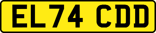 EL74CDD