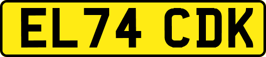 EL74CDK