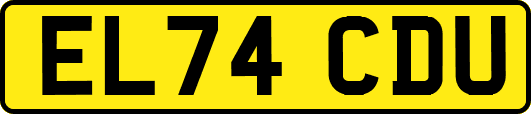 EL74CDU