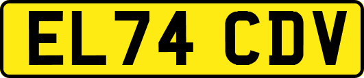 EL74CDV