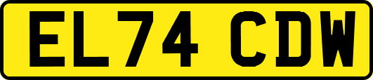 EL74CDW