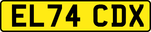 EL74CDX