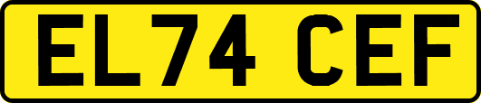 EL74CEF