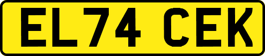 EL74CEK