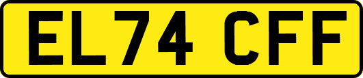 EL74CFF