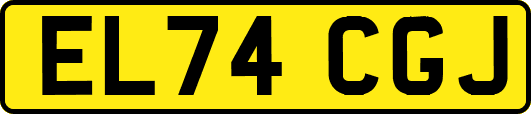 EL74CGJ