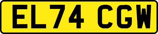 EL74CGW