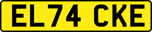 EL74CKE
