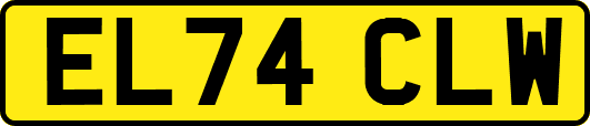 EL74CLW