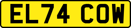 EL74COW