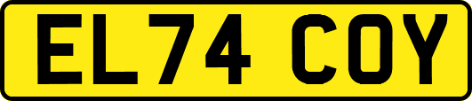 EL74COY