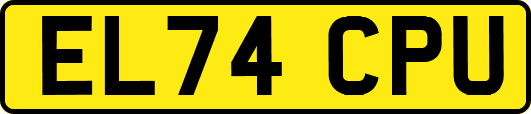 EL74CPU