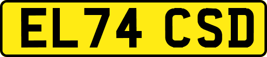 EL74CSD