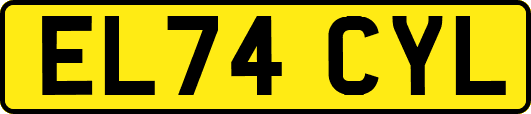 EL74CYL