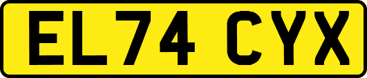 EL74CYX