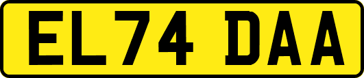 EL74DAA