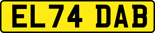 EL74DAB