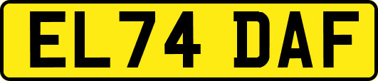 EL74DAF