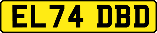 EL74DBD