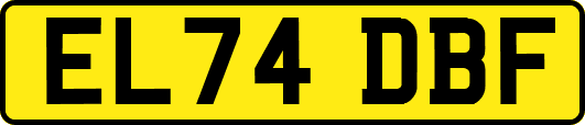 EL74DBF
