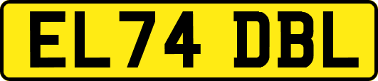 EL74DBL