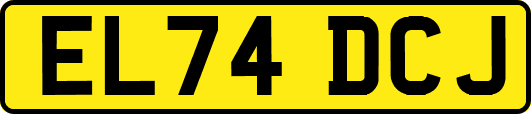 EL74DCJ