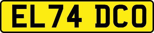 EL74DCO