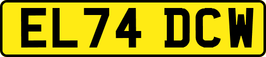 EL74DCW
