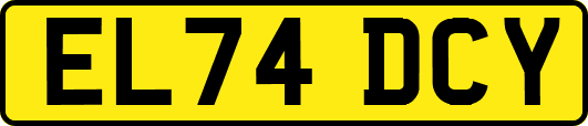 EL74DCY