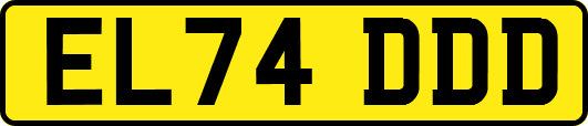 EL74DDD
