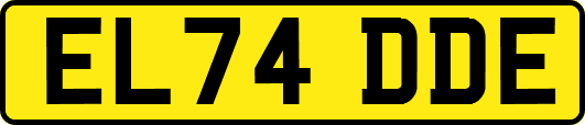 EL74DDE