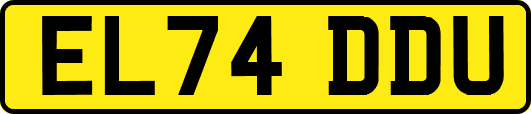 EL74DDU