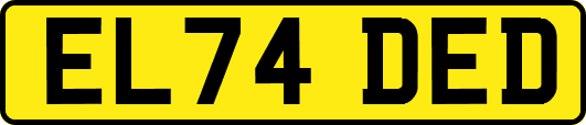 EL74DED