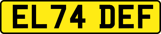EL74DEF