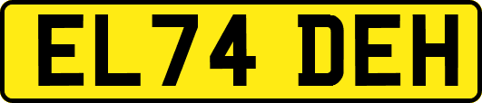 EL74DEH