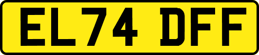 EL74DFF